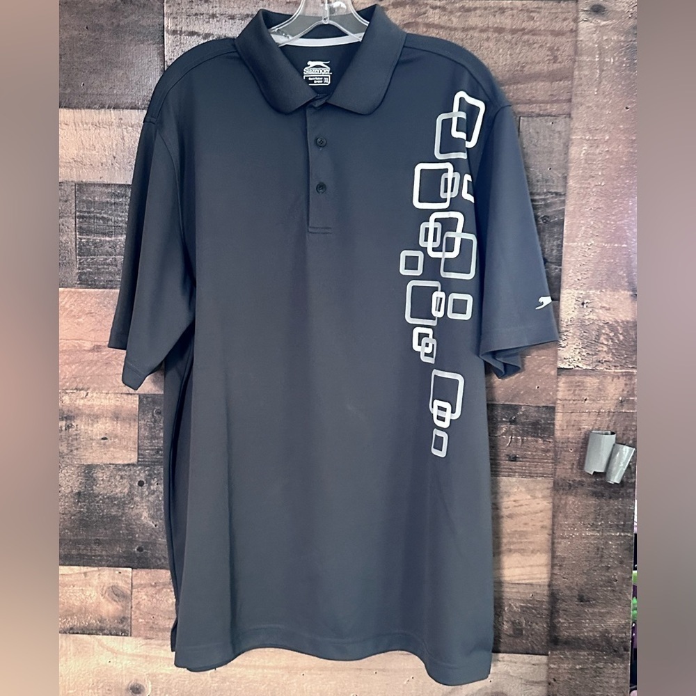 Slazenger Men’s Pro Golf Shirt